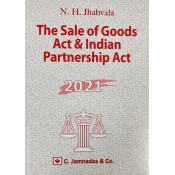 Jhabvala Law Series's Sale of Goods Act and Indian Partnership Act by Noshirvan H. Jhabvala | C. Jamnadas & Co.